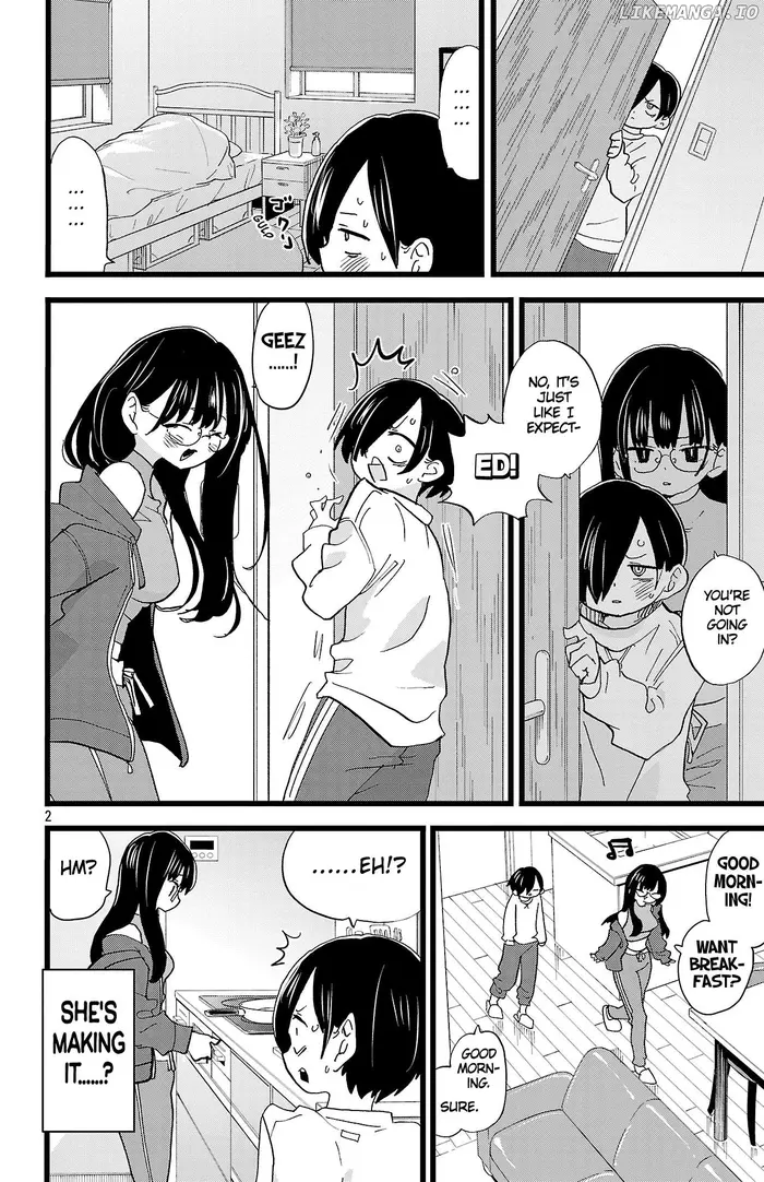 The Dangers in My Heart Chapter 170 image 02_optimized